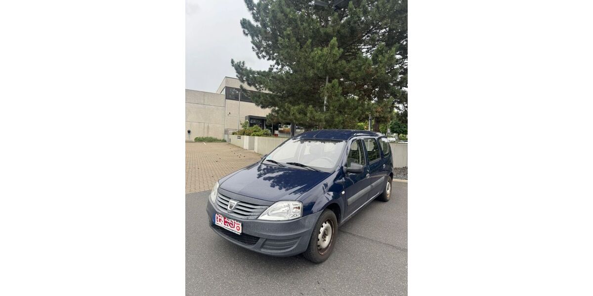 Dacia Logan 255.048 km 1.550 &euro; Göttingen 37075