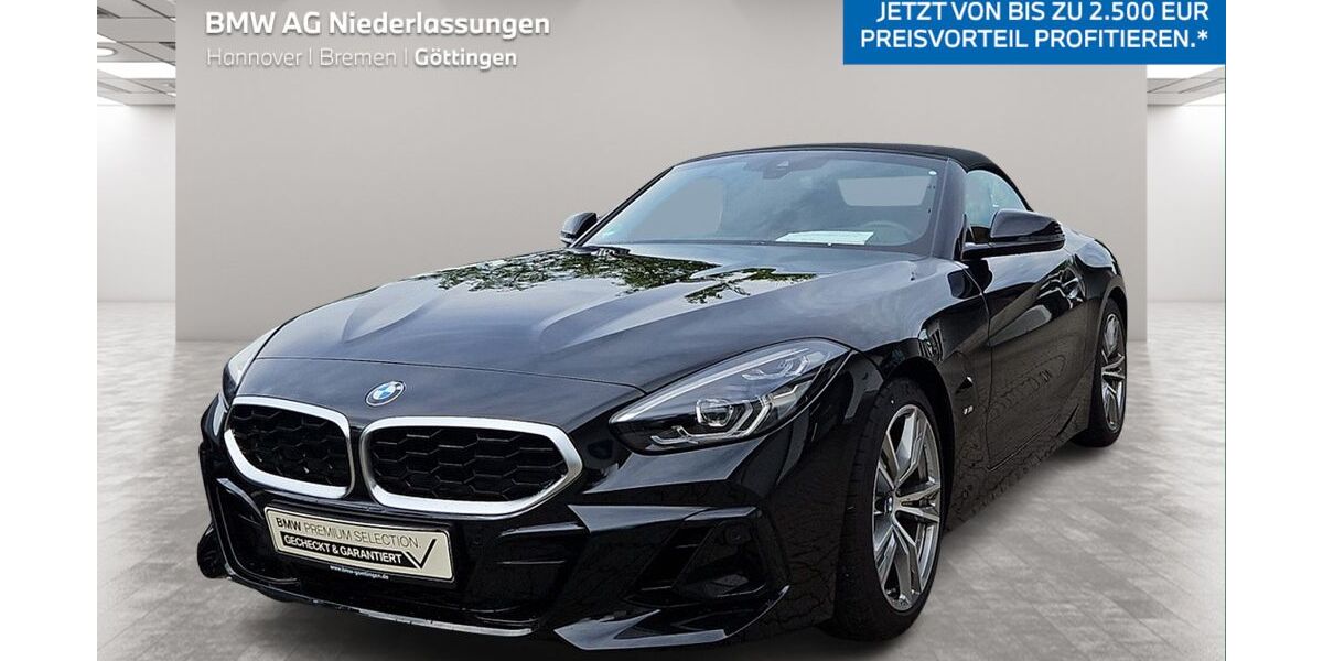 BMW Z4 10.143 km 46.600 &euro; Göttingen 37081
