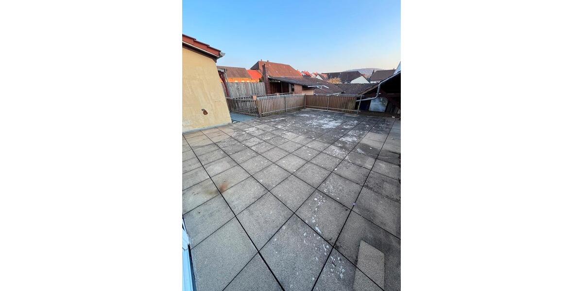 Etagenwohnung Dransfeld - 4 Zimmer, 132 m&sup2;, 1.050&euro; | Angebot:25636368