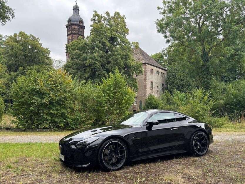 Mercedes-Benz AMG GT 18.900 km 159.990 € Einbeck 37574