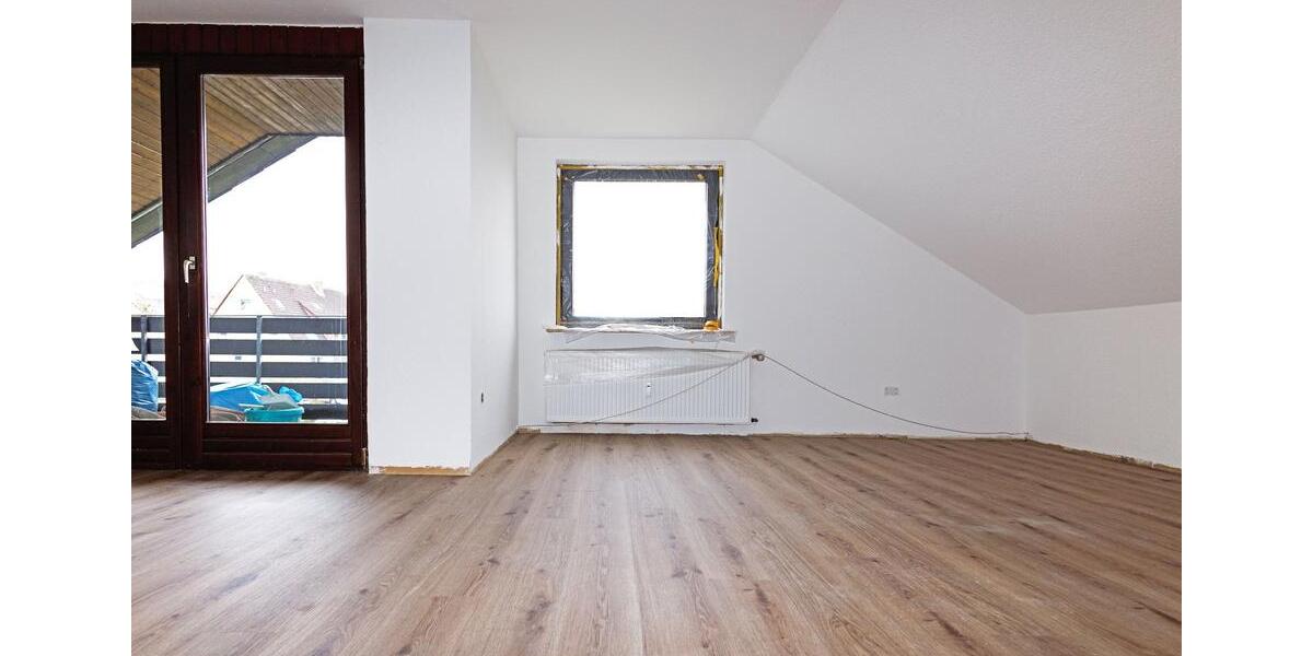 Dachgeschoßwohnung Rosdorf - 2 Zimmer, 60 m&sup2;, 610&euro; | Angebot:25933937