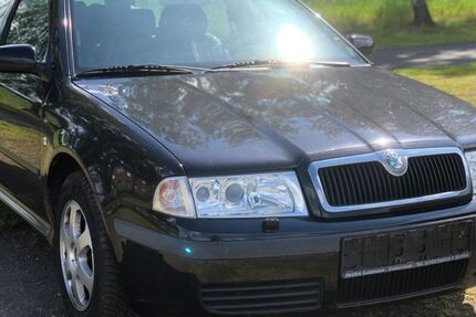 Skoda Octavia 220.100 km 700 € Rhumspringe 37434