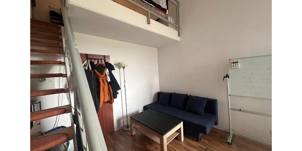 Etagenwohnung Göttingen Grone - 1 Zimmer, 32 m&sup2;, 435&euro; | Angebot:26477591