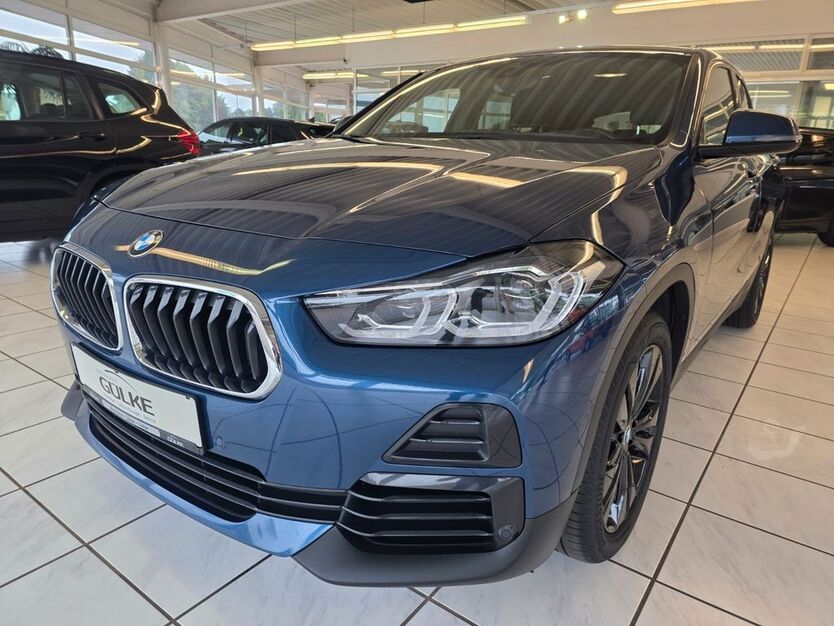 BMW X2 93.700 km 29.850 € Uslar 37170