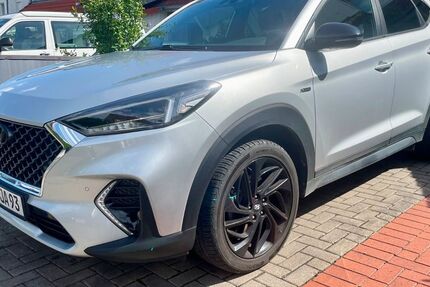 Hyundai TUCSON 86.200 km 17.650 &euro; Göttingen 37079