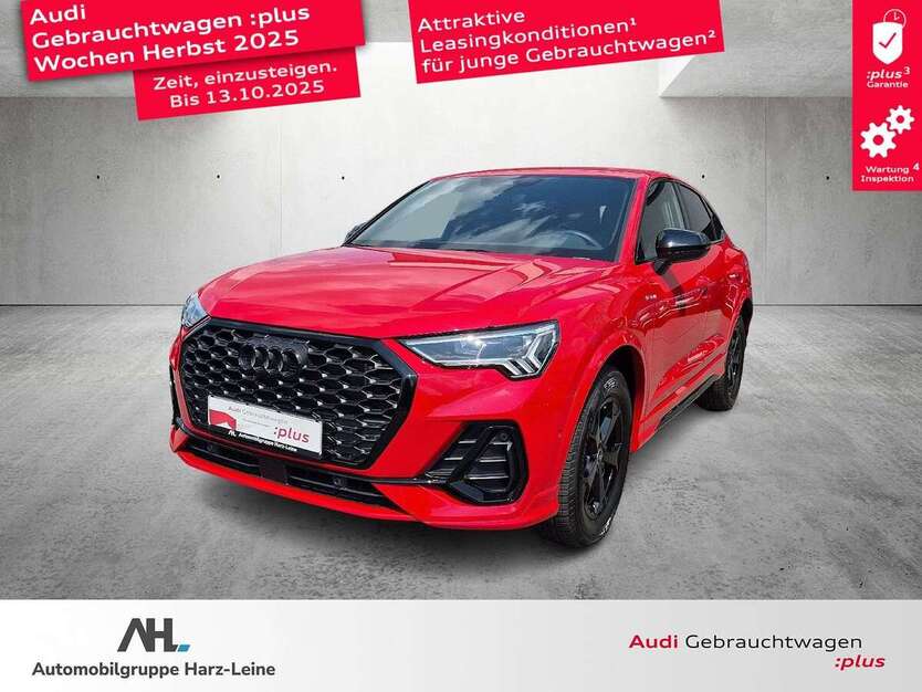 Audi Q3 8.575 km 43.902 € Northeim 37154