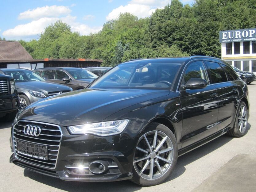 Audi A6 136.000 km 21.990 € Osterode am Harz 37520