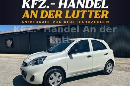 Nissan Micra 134.450 km 4.490 &euro; Göttingen 37075