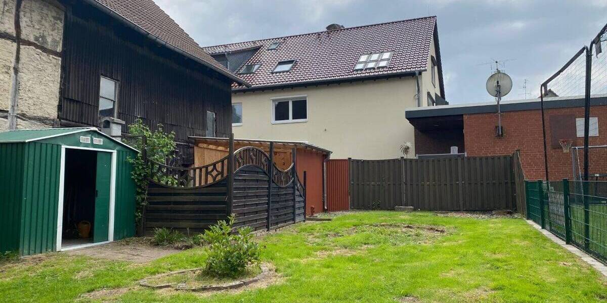 Doppelhaushälfte Göttingen Elliehausen - 7 Zimmer, 144 m&sup2;, 310.000&euro; | Angebot:25729563