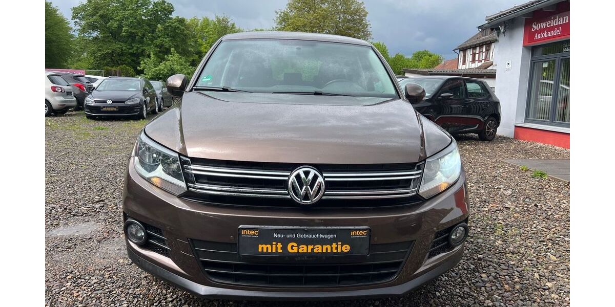 VW Tiguan 129.000 km 9.900 &euro; Rosdorf/Obernjesa 37124