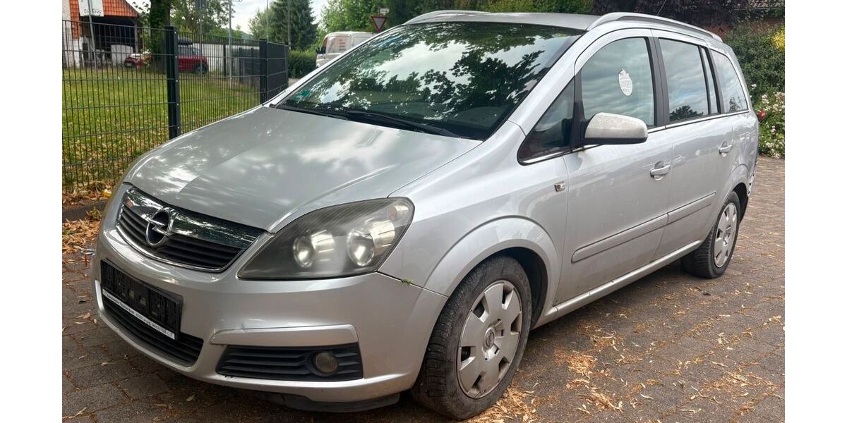 Opel Zafira 192.941 km 1.299 &euro; Göttingen 37079
