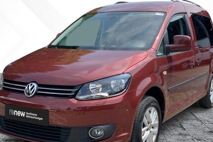VW Caddy 125.429 km 15.249 &euro; Northeim 37154