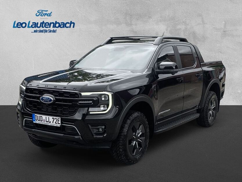 Ford Ranger 5.000 km 59.900 € Duderstadt 37115