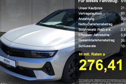 Opel Astra 23.939 km 21.880 &euro; Witzenhausen 37213