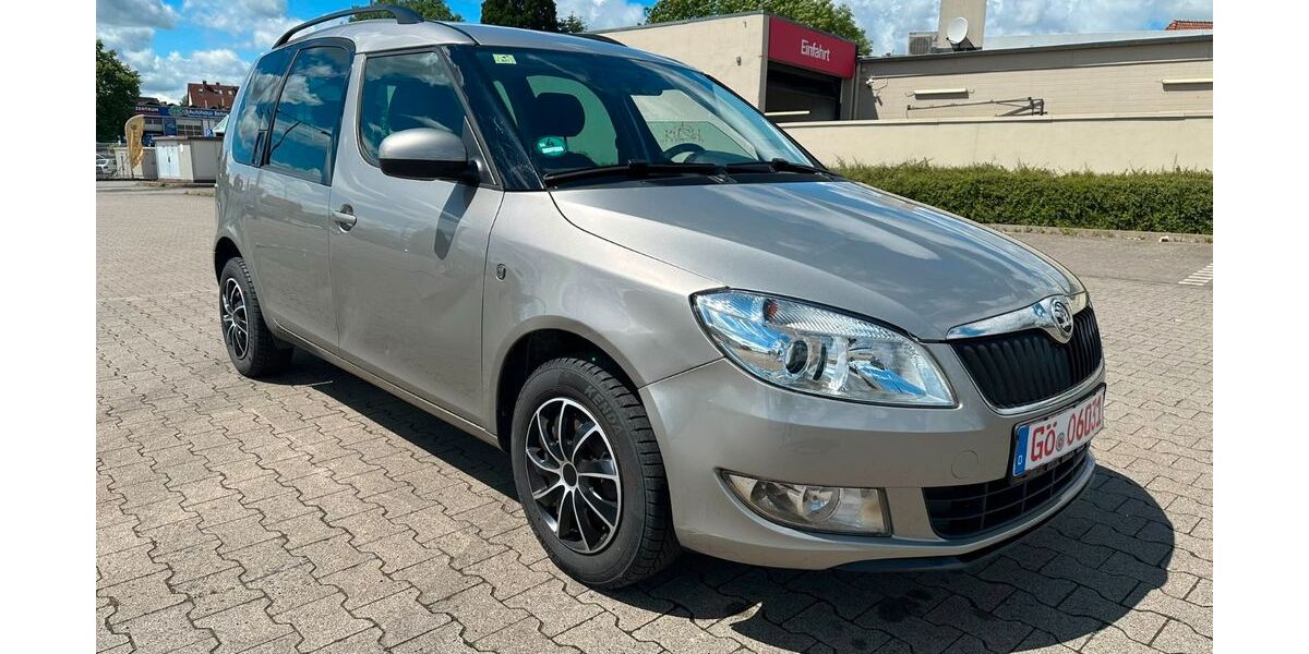 Skoda Roomster 145.000 km 3.299 &euro; Rosdorf 37124