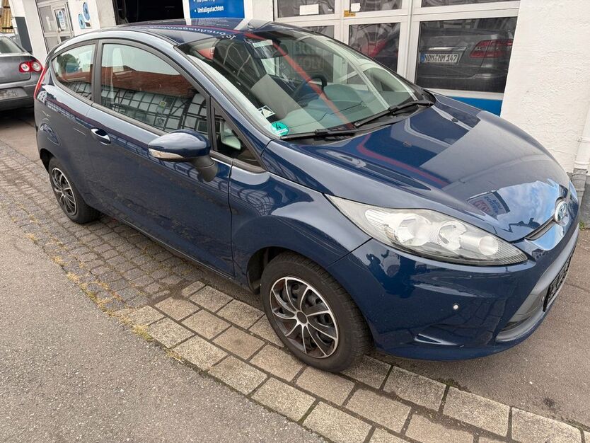 Ford Fiesta 134.836 km 2.799 € Katlenburg-Lindau 37191