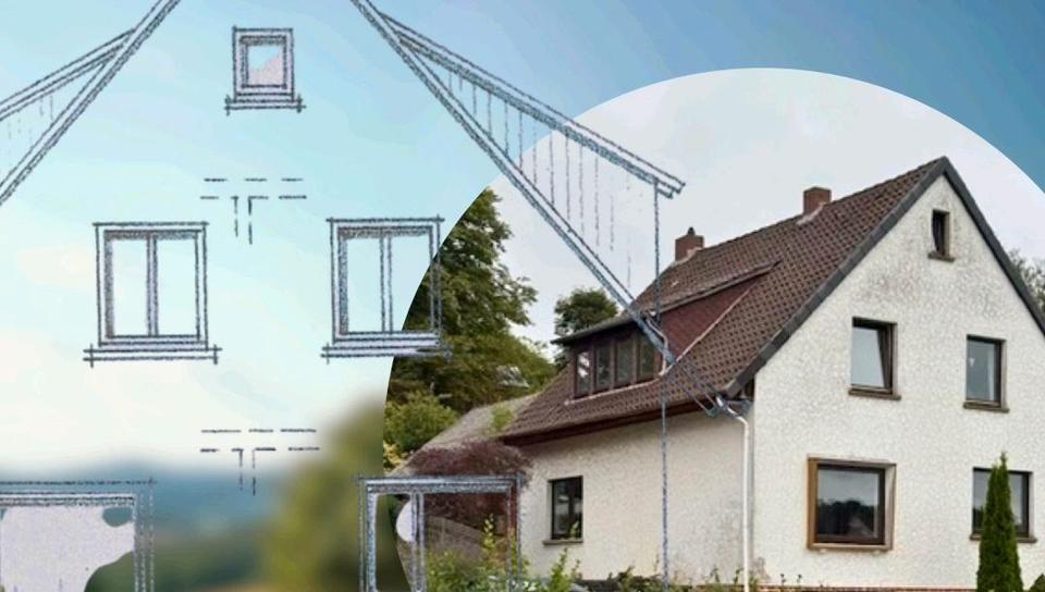 Einfamilienhaus Duderstadt - 5 Zimmer, 145 m&sup2;, 160.000&euro; | Angebot:27120584
