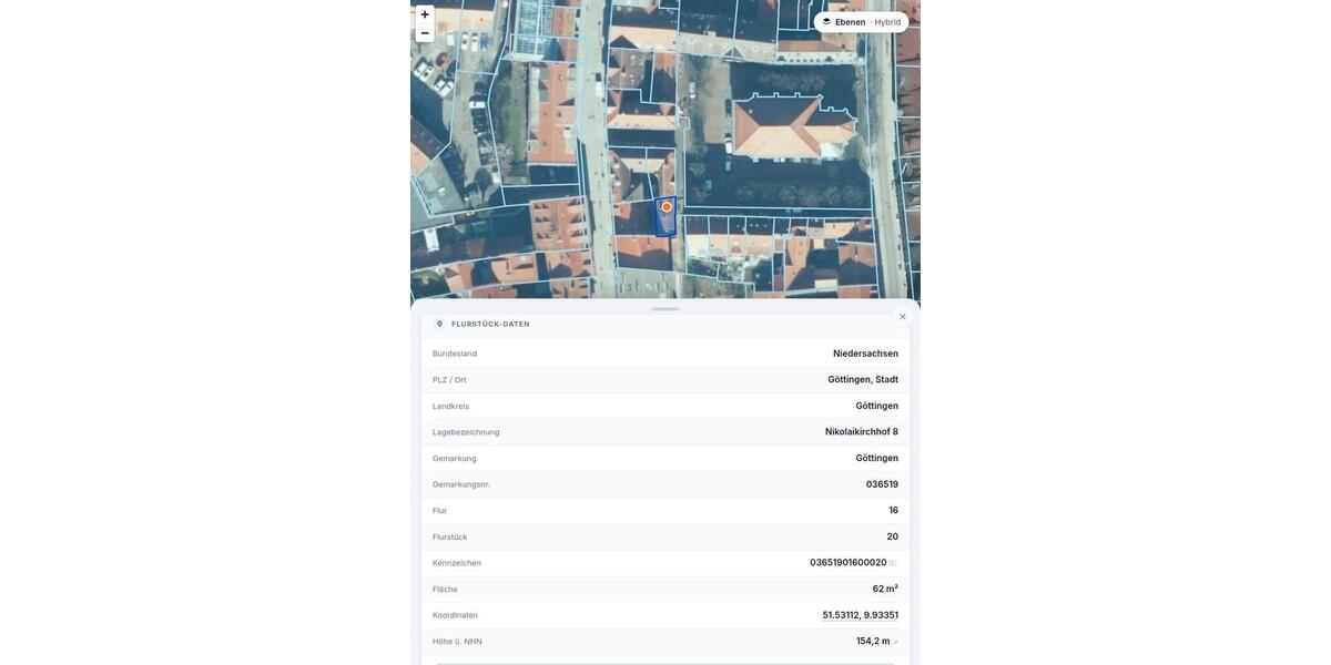 Einfamilienhaus Göttingen Oststadt - 5 Zimmer, 110 m&sup2;, 299.000&euro; | Angebot:27226603