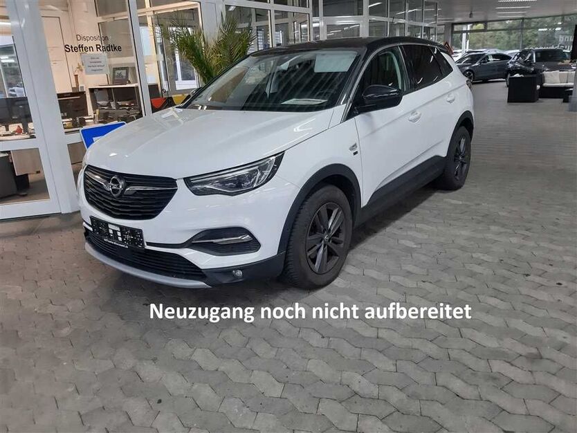 Opel Grandland (X) 95.416 km 16.980 € Herzberg 37412