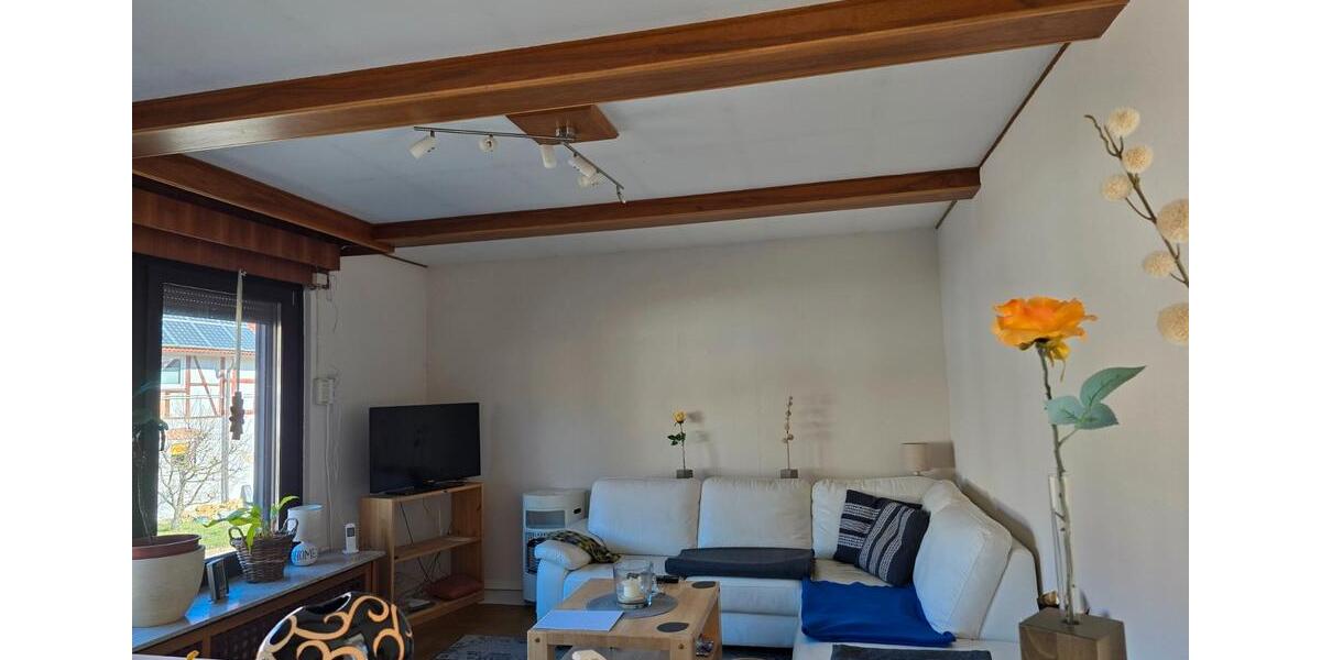 Hochparterre Neu-Eichenberg Eichenberg - 4 Zimmer, 112 m&sup2;, 1.075&euro; | Angebot:26134400