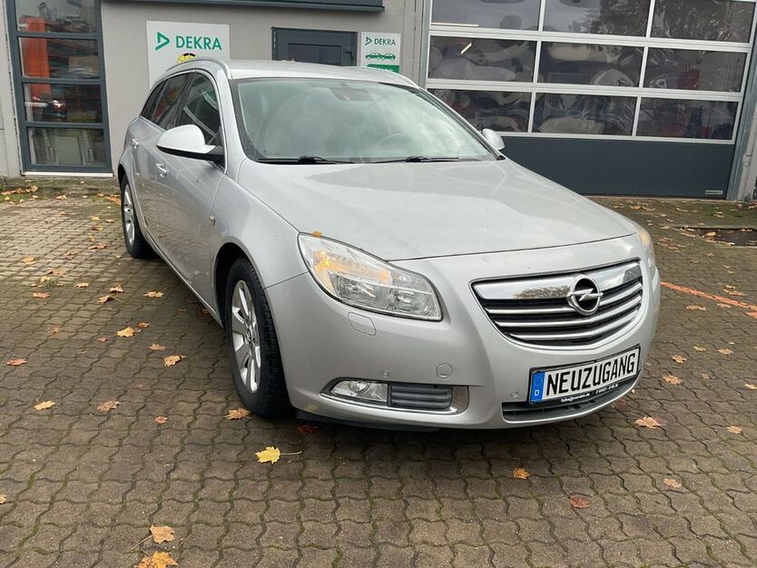 Opel Insignia 265.000 km 6.500 € Herzberg am Harz/Pöhlde 37412