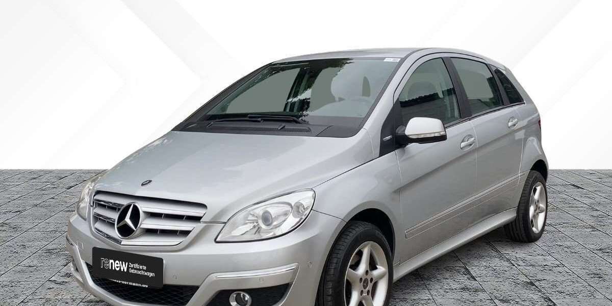 Mercedes-Benz B 180 166.431 km 7.990 € Northeim 37154
