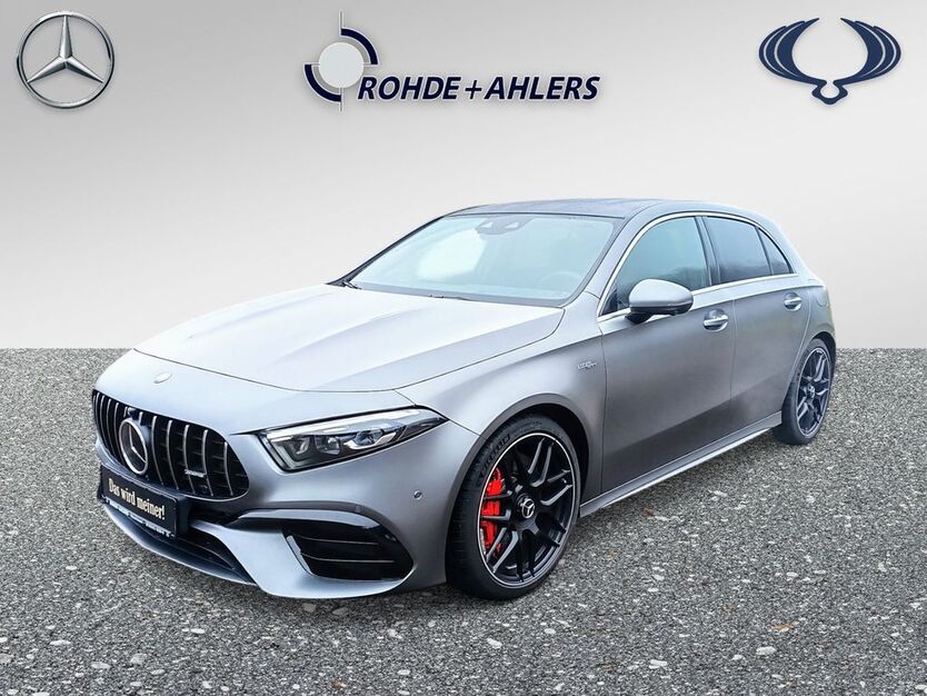 Mercedes-Benz A 45 AMG 13.021 km 56.949 € Witzenhausen 37213