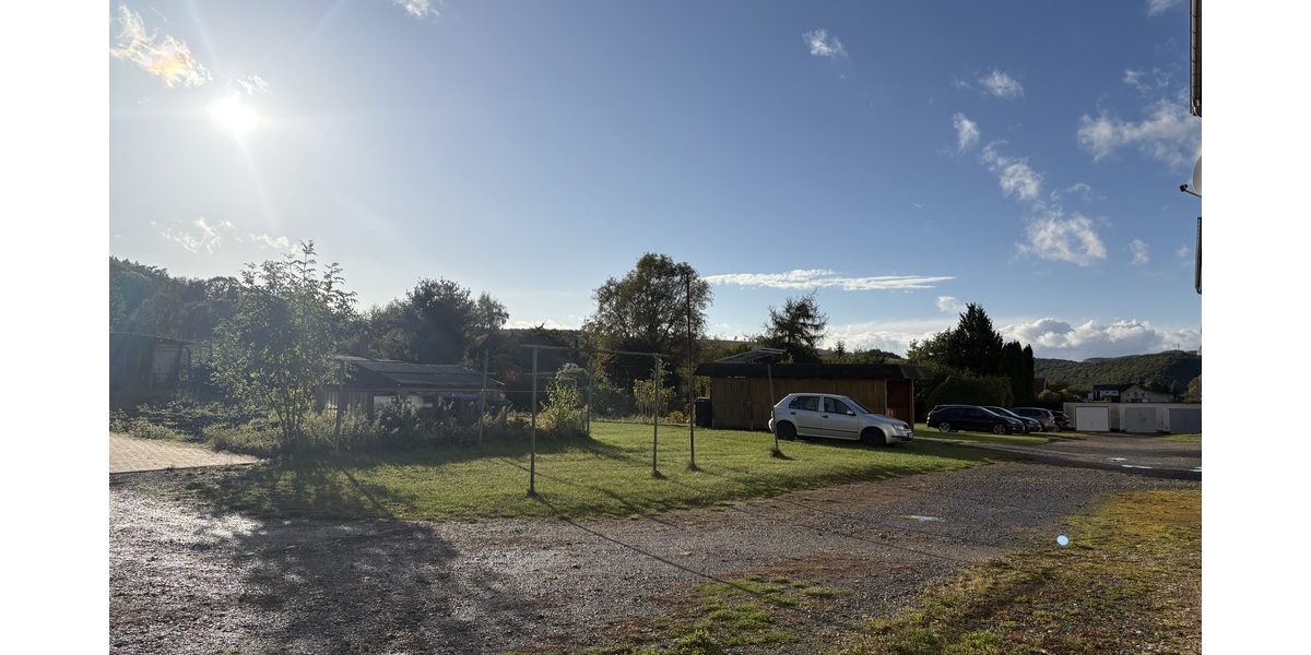 Gemütliche Eigentumswohnung mit Garage, Carport, Garten und herrlichem Blick ins Grüne in Bornhagen - Erdgeschoßwohnung Bornhagen | Angebot:24863855