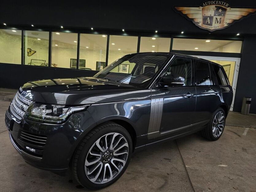 Range Rover