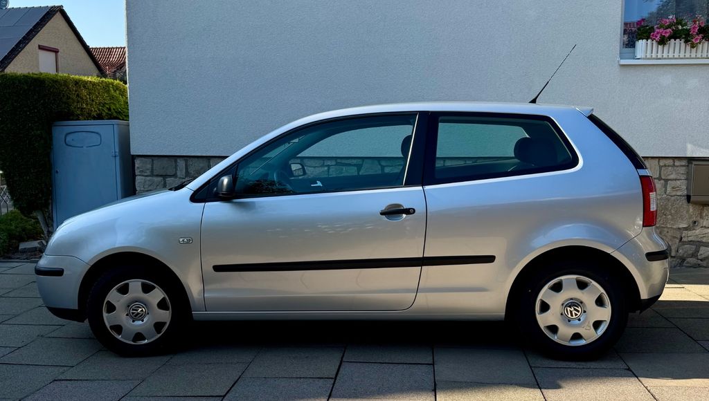 VW Polo 111.640 km 2.000 &euro; Göttingen 37083