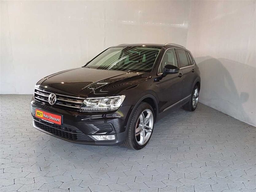 VW Tiguan 85.741 km 18.450 € Herzberg 37412