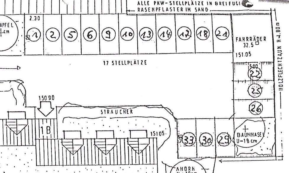 Etagenwohnung Göttingen Südstadt - 2 Zimmer, 27 m&sup2;, 560&euro; | Angebot:26230872