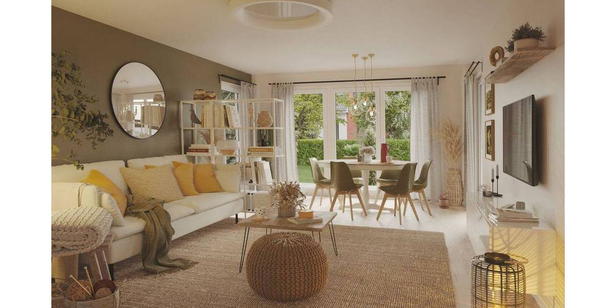 Bungalow Neu-Eichenberg Marzhausen - 6 Zimmer, 138 m&sup2;, 327.600&euro; | Angebot:25986293