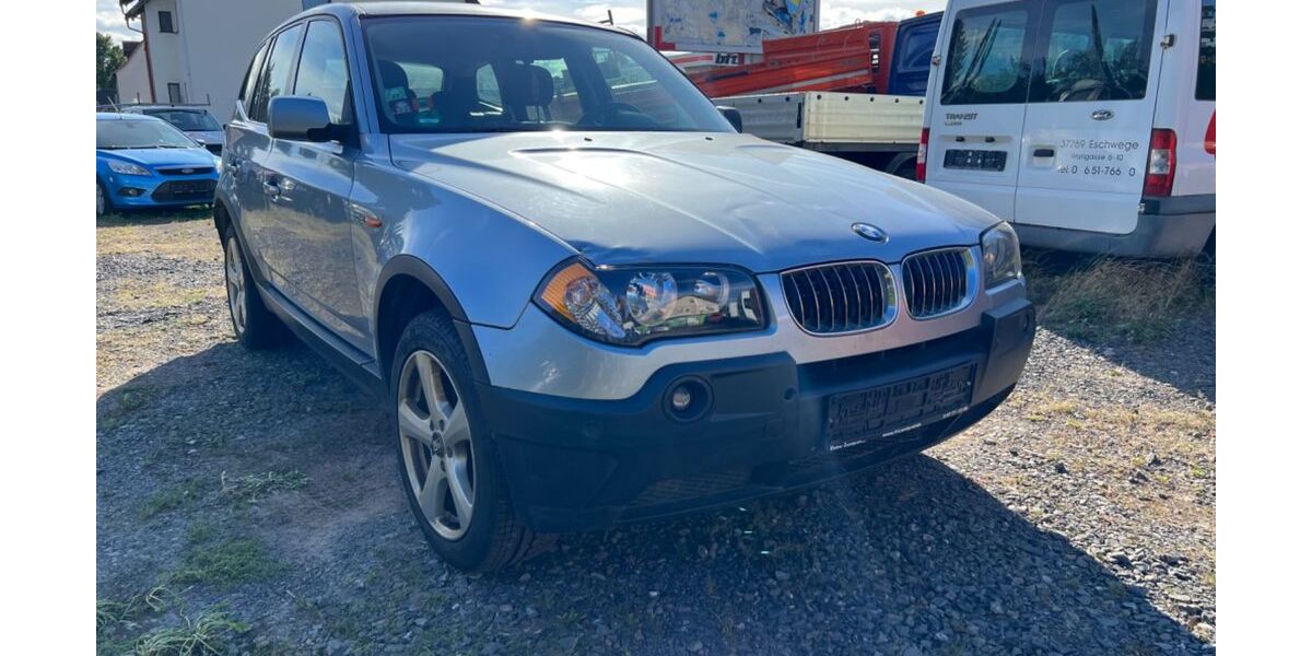 BMW X3 271.000 km 2.900 € Göttingen 37081