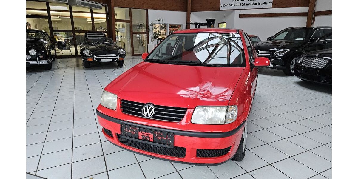 VW Polo 172.433 km 995 &euro; Göttingen 37079