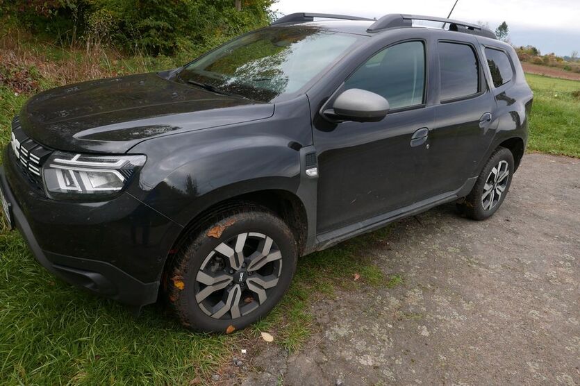 Dacia Duster 15.450 km 22.750 € Osterode 37520