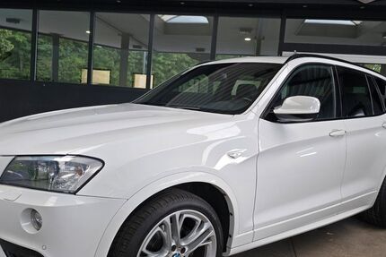 BMW X3 87.400 km 23.950 € Göttingen 37081
