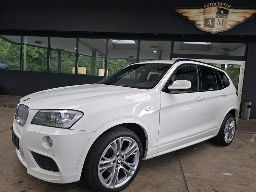 BMW X3 87.400 km 23.950 € Göttingen 37081
