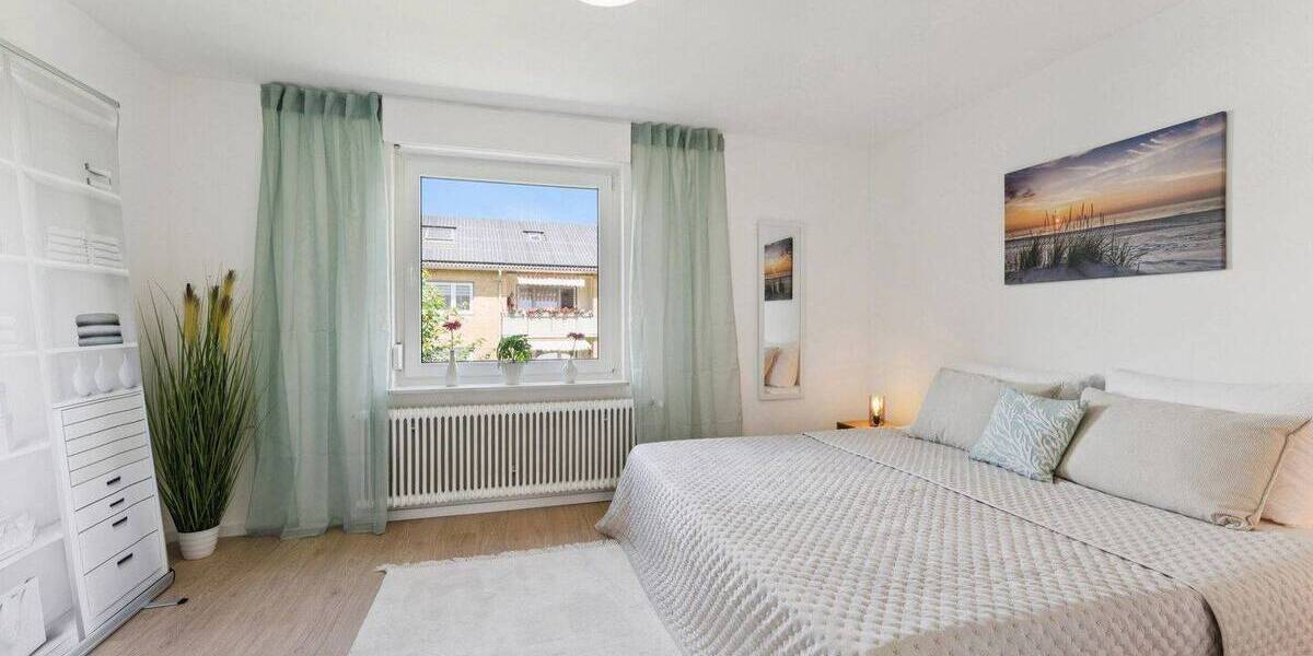 Reihenmittelhaus Göttingen Geismar - 5 Zimmer, 104 m&sup2;, 379.900&euro; | Angebot:26909006