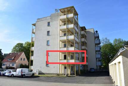 Wohnung Göttingen Grone - 2 Zimmer, 45 m&sup2;, 119.000&euro; | Angebot:27134297