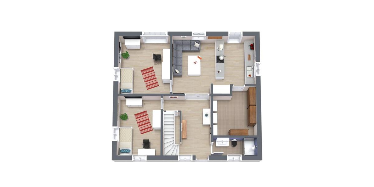 Etagenwohnung Hann. Münden - 5 Zimmer, 150 m&sup2;, 350&euro; | Angebot:26329535