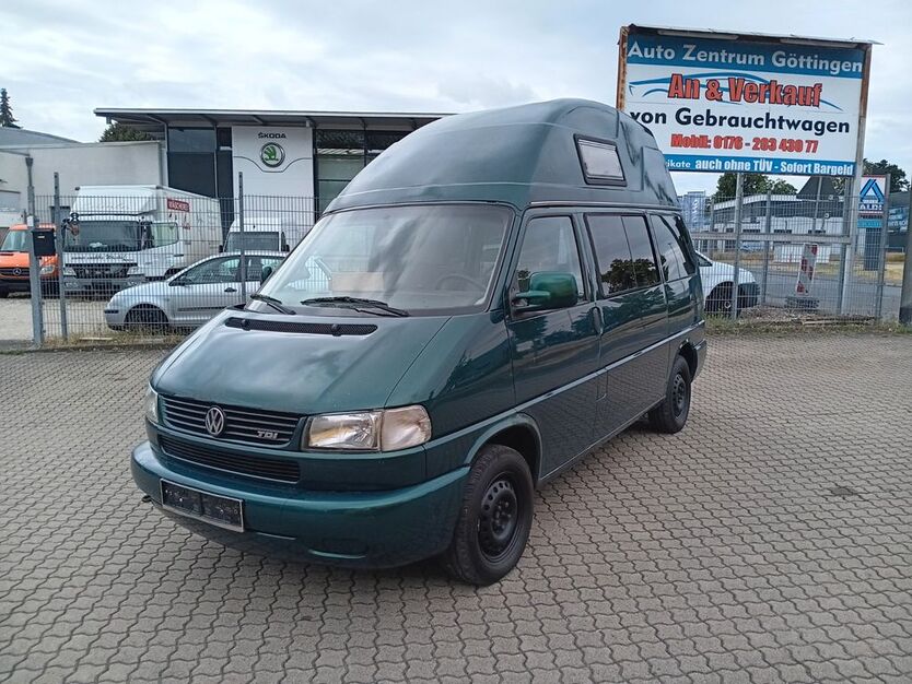 VW T4 Multivan 321.000 km 11.900 € Göttingen 37079