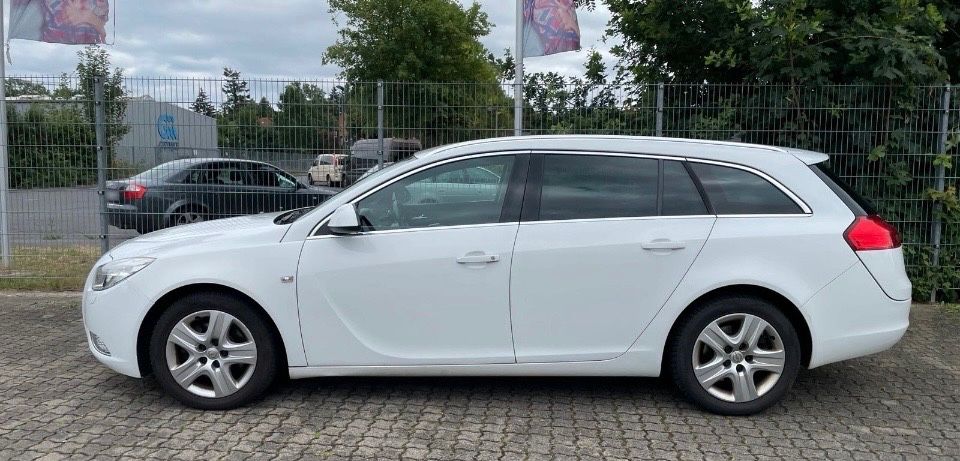 Opel Insignia 232.000 km 3.950 &euro; Göttingen 37085