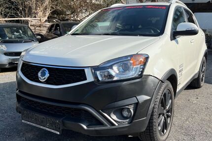 SsangYong Korando 158.000 km 3.900 &euro; Göttingen 37081