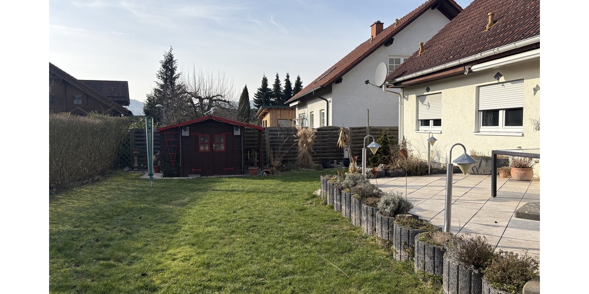 Schönes Einfamilienhaus mit Einliegerwohnung und Garage in Bad Sooden-Allendorf - Einfamilienhaus Bad-Sooden-Allendorf | Angebot:27119972