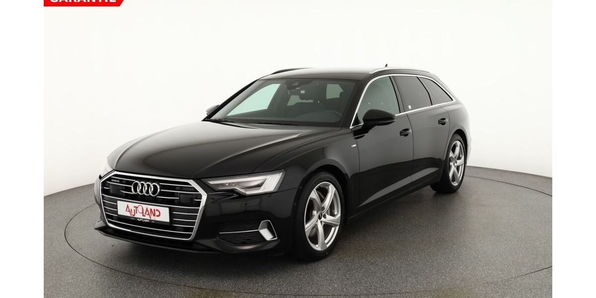 Audi A6 93.438 km 38.990 &euro; Göttingen 37081