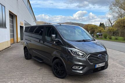 Ford Transit Custom 56.750 km 27.890 &euro; Witzenhausen 37217