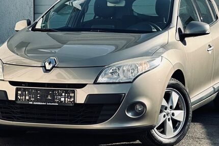 Renault Megane 129.000 km 4.490 € Leinefelde 37327