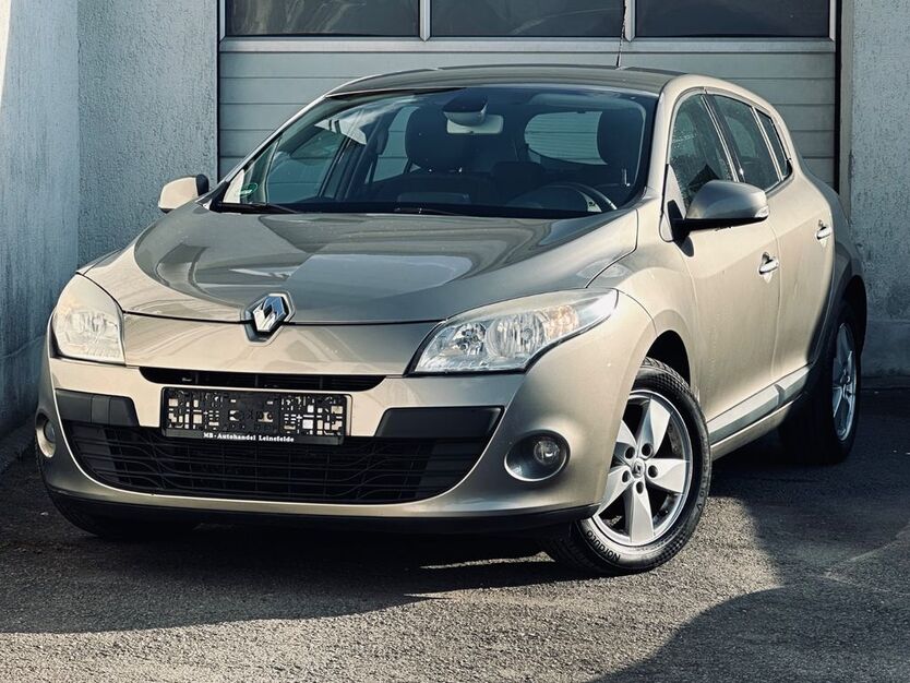 Renault Megane 129.000 km 4.490 € Leinefelde 37327