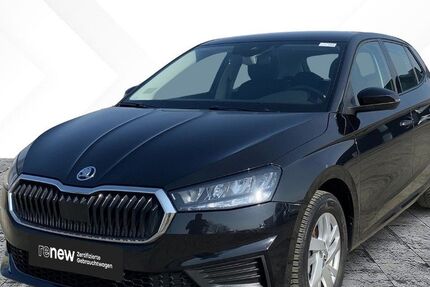 Skoda Fabia 24.379 km 12.988 &euro; Göttingen 37079